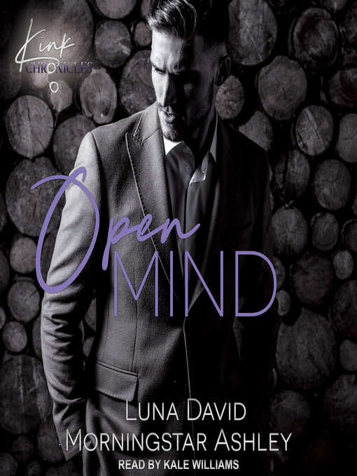 Title details for Open Mind by Luna David - Wait list